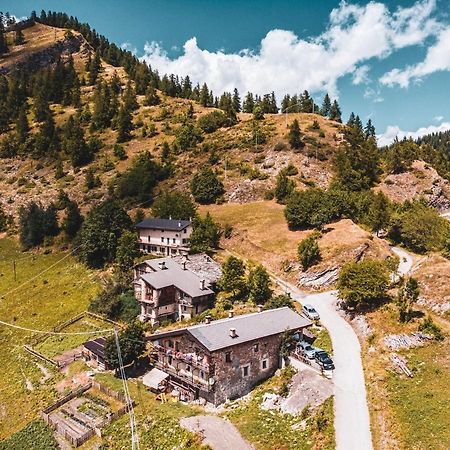 Agri-B&B Lou Col Canosio エクステリア 写真