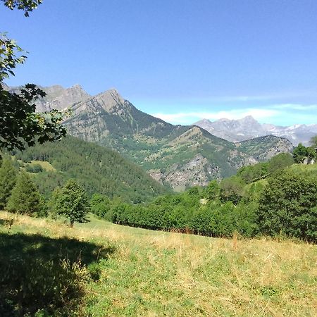 Agri-B&B Lou Col Canosio エクステリア 写真