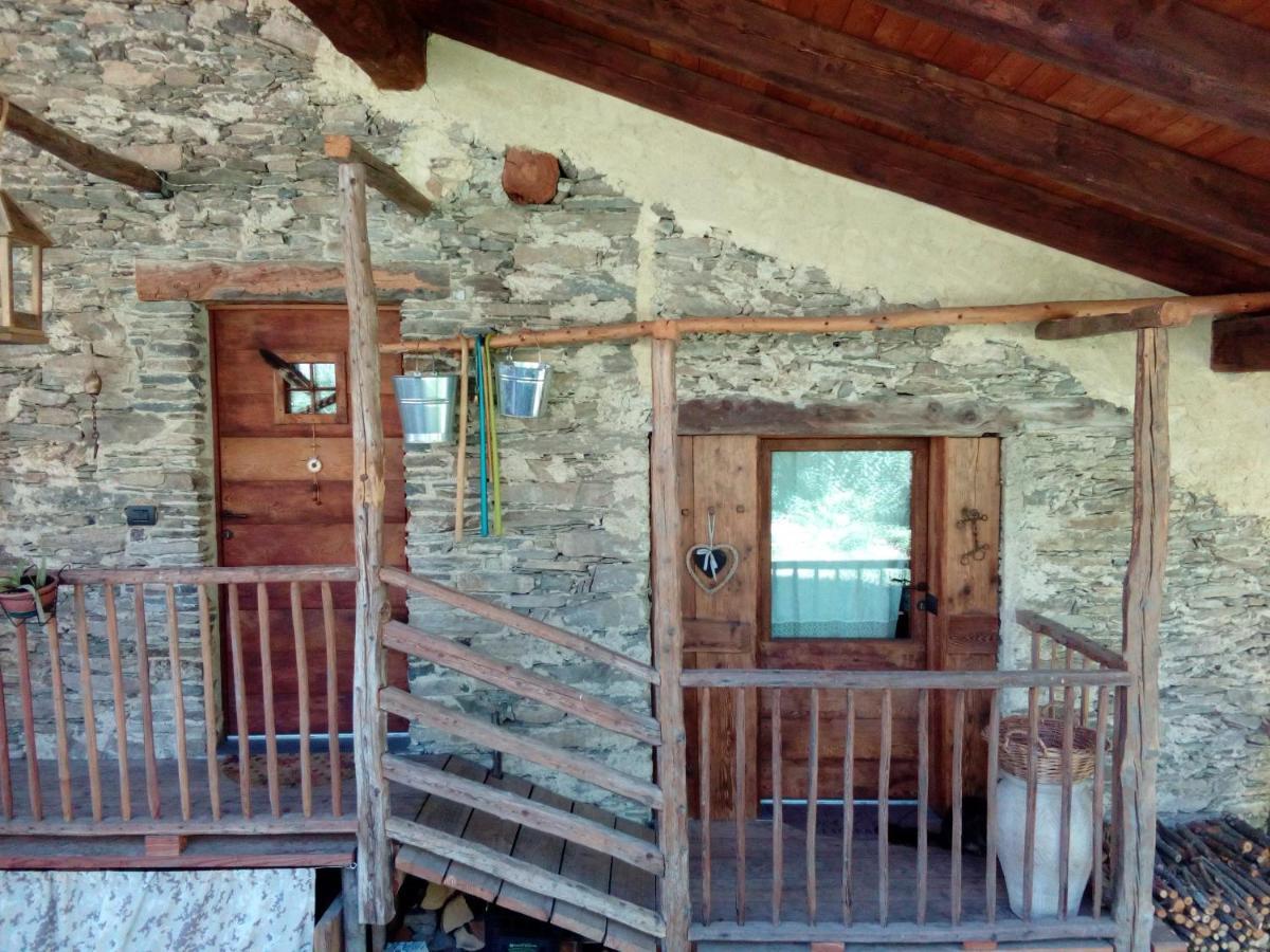 Agri-B&B Lou Col Canosio エクステリア 写真