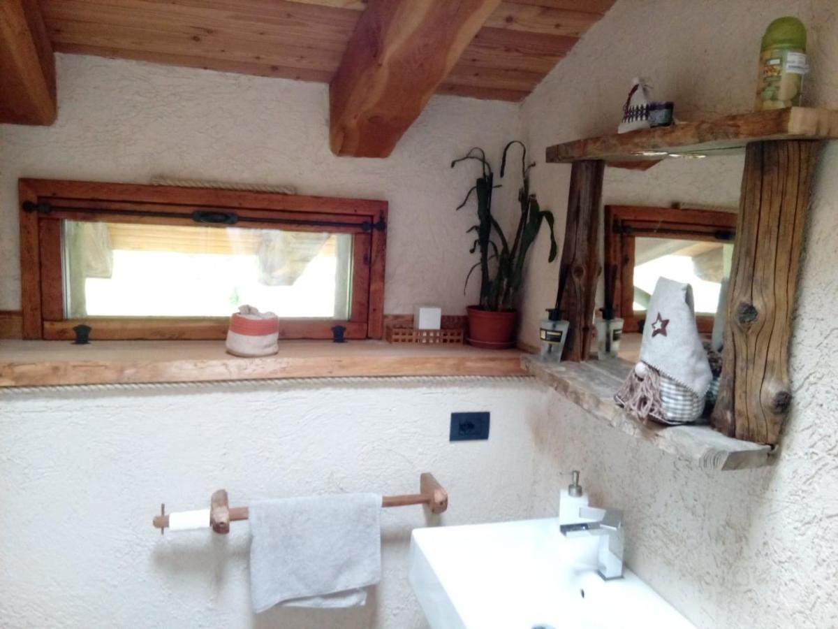Agri-B&B Lou Col Canosio エクステリア 写真
