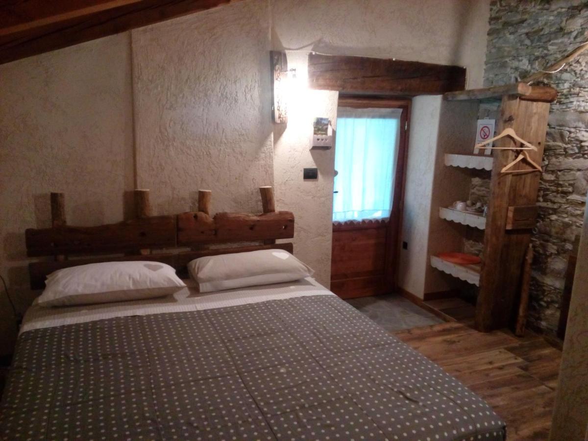 Agri-B&B Lou Col Canosio エクステリア 写真