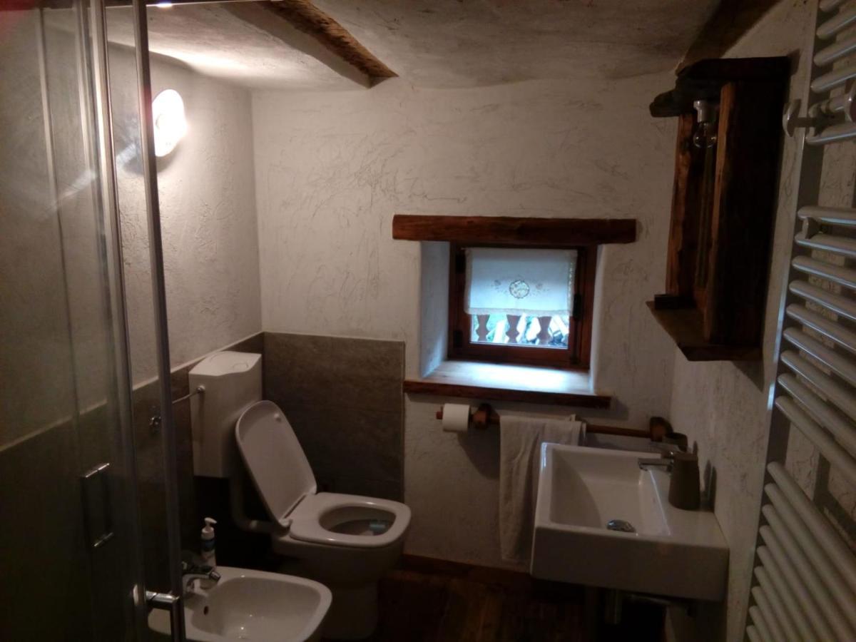 Agri-B&B Lou Col Canosio エクステリア 写真