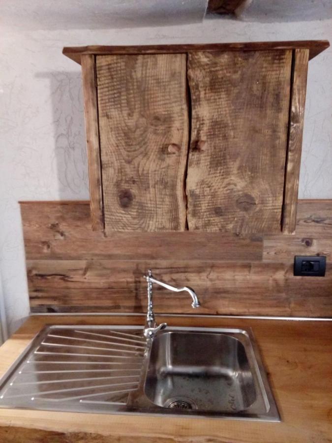 Agri-B&B Lou Col Canosio エクステリア 写真