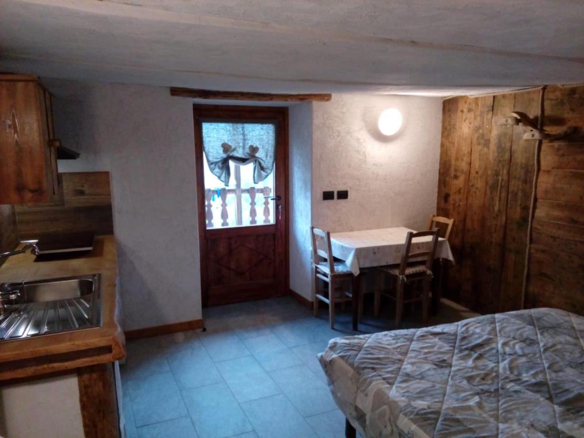 Agri-B&B Lou Col Canosio エクステリア 写真