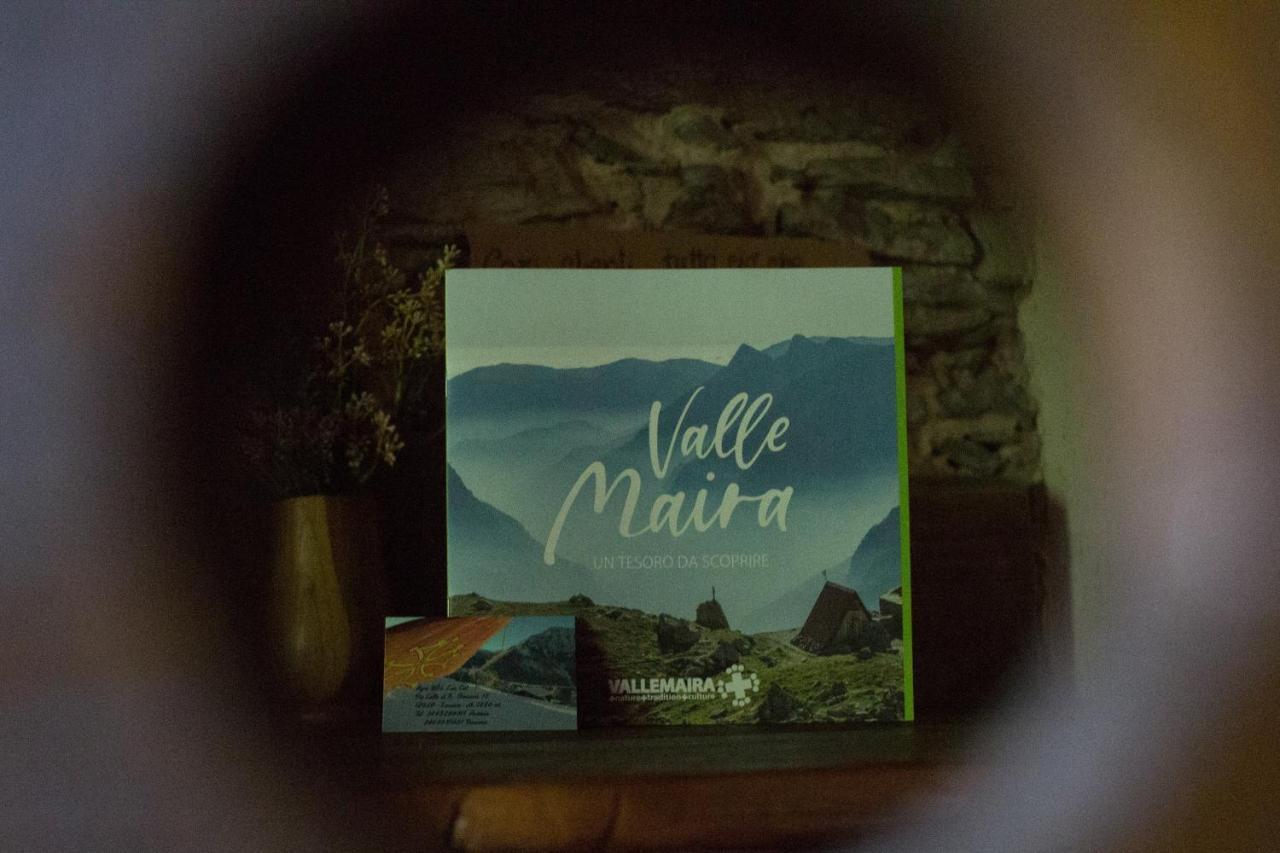 Agri-B&B Lou Col Canosio エクステリア 写真