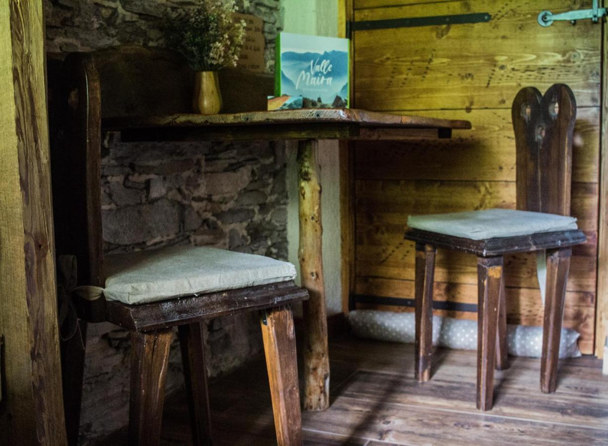 Agri-B&B Lou Col Canosio エクステリア 写真