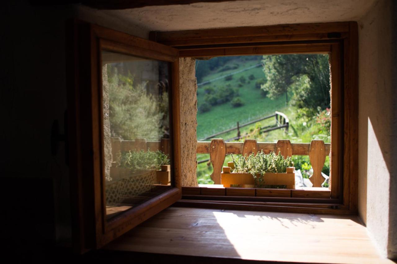 Agri-B&B Lou Col Canosio エクステリア 写真