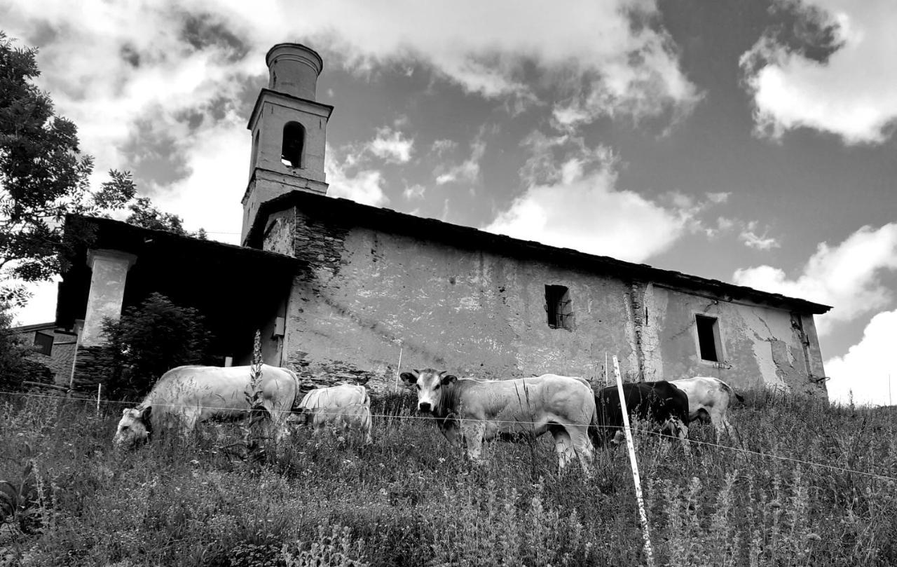Agri-B&B Lou Col Canosio エクステリア 写真